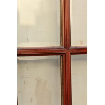 重量級ハイサイズ面取りガラスドア2枚1組　GD716Y 