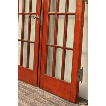 重量級ハイサイズ面取りガラスドア2枚1組　GD716Y 