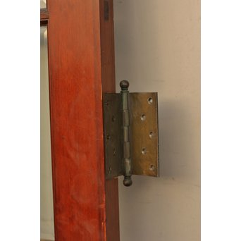 重量級ハイサイズ面取りガラスドア2枚1組　GD716Y 