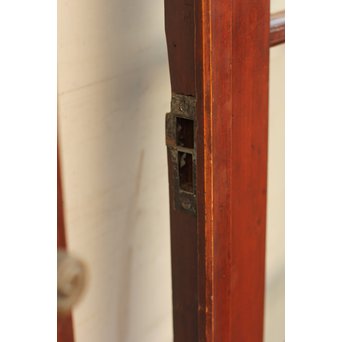 重量級ハイサイズ面取りガラスドア2枚1組　GD716Y 