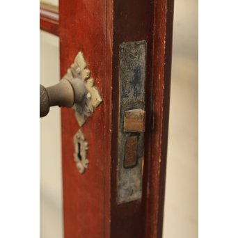 重量級ハイサイズ面取りガラスドア2枚1組　GD716Y 