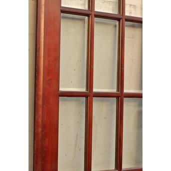 重量級ハイサイズ面取りガラスドア2枚1組　GD716Y 