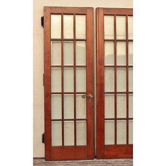 重量級ハイサイズ面取りガラスドア2枚1組　GD716Y 