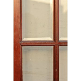 重量級ハイサイズ面取りガラスドア2枚1組　GD716Y 