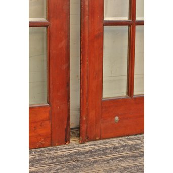 重量級ハイサイズ面取りガラスドア2枚1組　GD716Y 