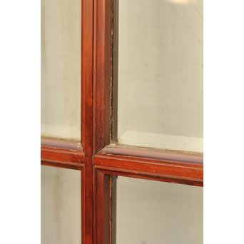 重量級ハイサイズ面取りガラスドア2枚1組　GD716Y 