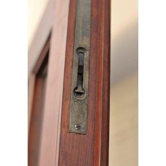 重量級ハイサイズ面取りガラスドア2枚1組　GD716Y 