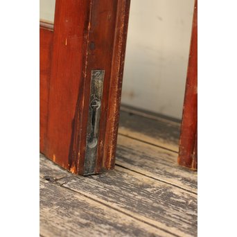 重量級ハイサイズ面取りガラスドア2枚1組　GD716Y 