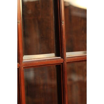 重量級ハイサイズ面取りガラスドア2枚1組　GD716Y 