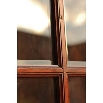 重量級ハイサイズ面取りガラスドア2枚1組　GD716Y 