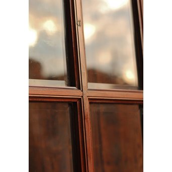 重量級ハイサイズ面取りガラスドア2枚1組　GD716Y 