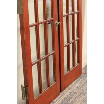 重量級ハイサイズ面取りガラスドア2枚1組　GD716Y 