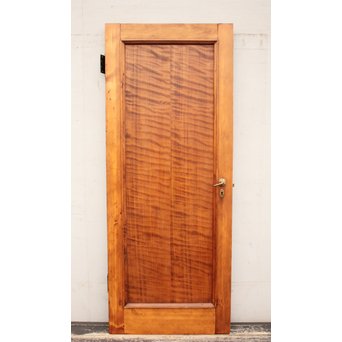 ヘリンボーンC装飾ナチュラル洋館ドア　B714 