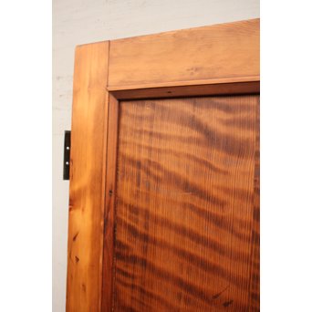 ヘリンボーンC装飾ナチュラル洋館ドア　B714 