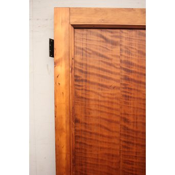 ヘリンボーンC装飾ナチュラル洋館ドア　B714 