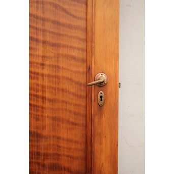 ヘリンボーンC装飾ナチュラル洋館ドア　B714 