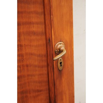 ヘリンボーンC装飾ナチュラル洋館ドア　B714 