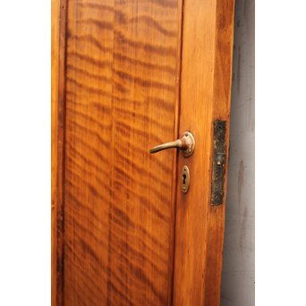 ヘリンボーンC装飾ナチュラル洋館ドア　B714 