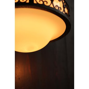 洋館シャンデリア照明　A1291 