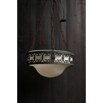 洋館シャンデリア照明　A1291 