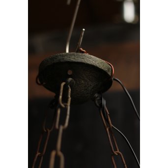 洋館シャンデリア照明　A1291 