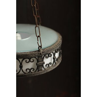 洋館シャンデリア照明　A1291 