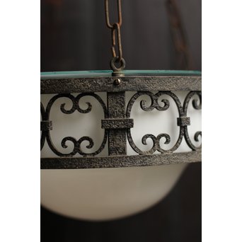 洋館シャンデリア照明　A1291 