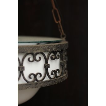 洋館シャンデリア照明　A1291 