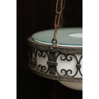 洋館シャンデリア照明　A1291 