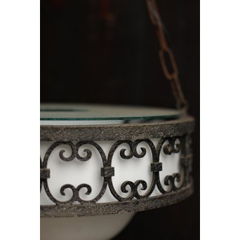 洋館シャンデリア照明　A1291 