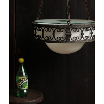 洋館シャンデリア照明　A1291 