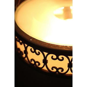 洋館シャンデリア照明　A1291 