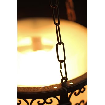 洋館シャンデリア照明　A1291 