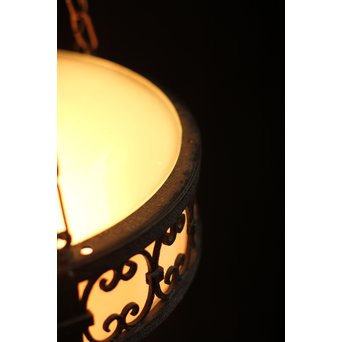 洋館シャンデリア照明　A1291 