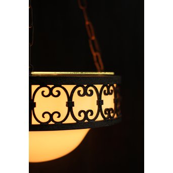 洋館シャンデリア照明　A1291 