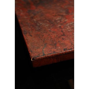 堆漆の板　S1818 