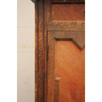 アールデコ寄木サイドボード　G245 