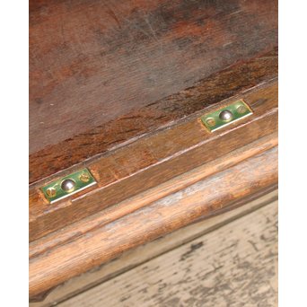 アールデコ寄木サイドボード　G245 