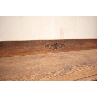 アールデコ寄木サイドボード　G245 