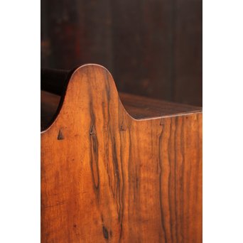 黒柿の提籃　K47 