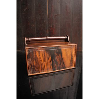 黒柿の提籃　K47 