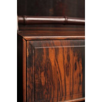 黒柿の提籃　K47 