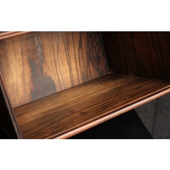 黒柿の提籃　K47 