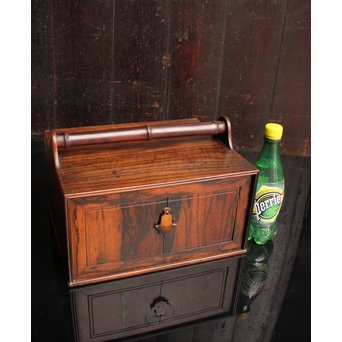 黒柿の提籃　K47 