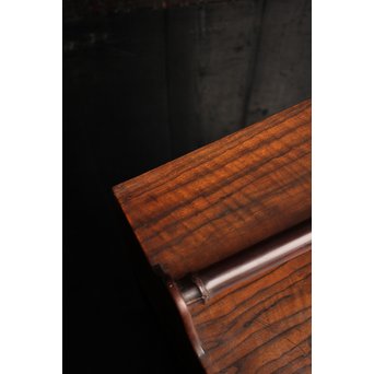 黒柿の提籃　K47 