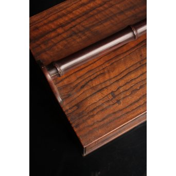 黒柿の提籃　K47 