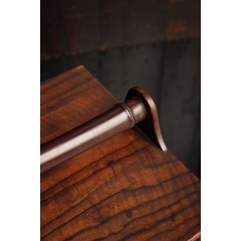 黒柿の提籃　K47 