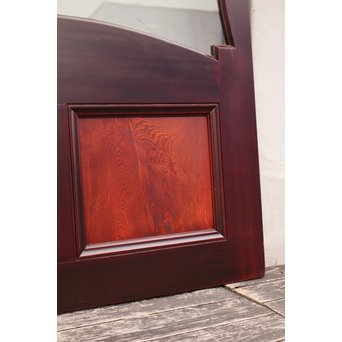 極上ダイア色ガラスの豪華ガラス建具　2枚1組　GD743 