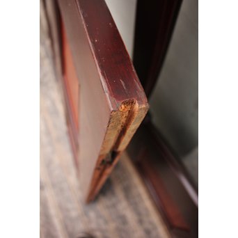 極上ダイア色ガラスの豪華ガラス建具　2枚1組　GD743 