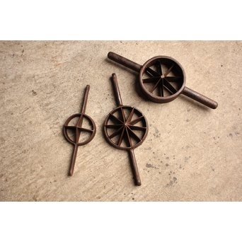 竹割　3個1組　J2110